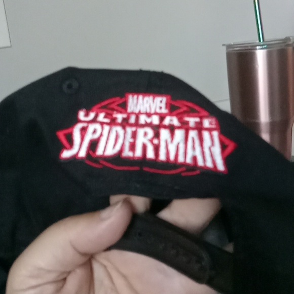 Marvel Ultimate Spiderman baseball cap - Picture 4 of 6